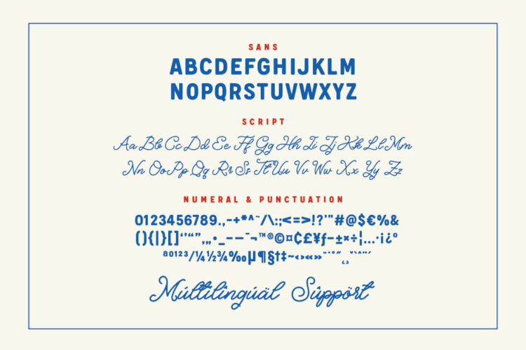 Brings Vintage Font Duo