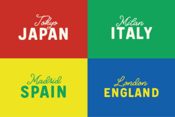 Brings Vintage Font Duo