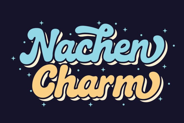 Mayke - Fun Bold Script Font