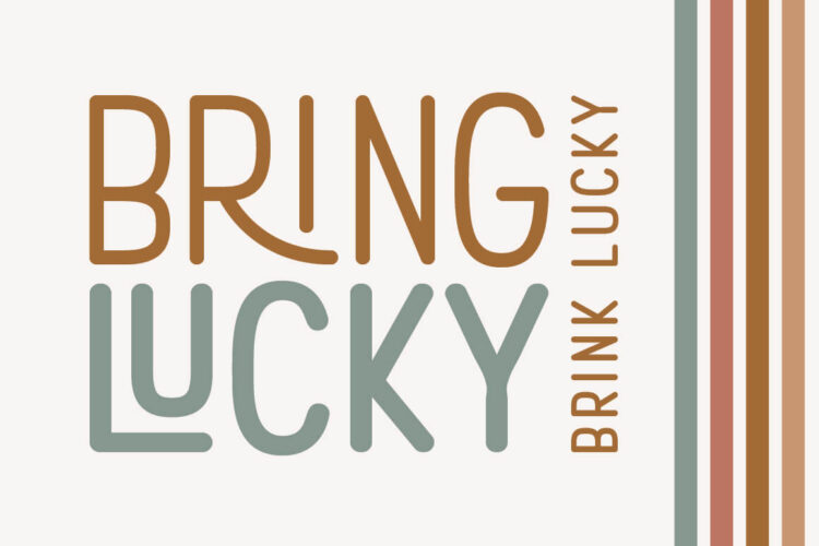 Rockie Sketch - Fun Upright Font