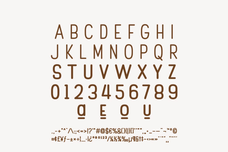 Rockie Sketch - Fun Upright Font