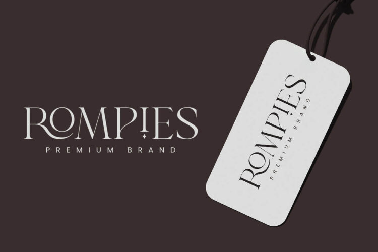 Shanell - Modern & Luxury Serif Font
