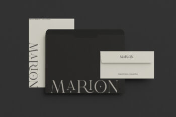 Shanell - Modern & Luxury Serif Font