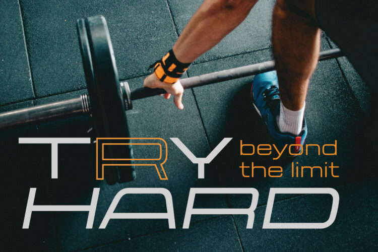 Aerodome – Modern Futuristic & Sporty Font Family