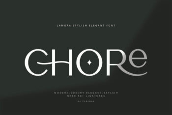 Lamora - Luxury & Modern Logo Font-02