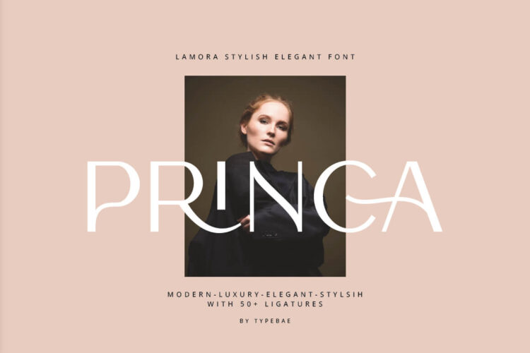 Lamora - Luxury & Modern Logo Font-02