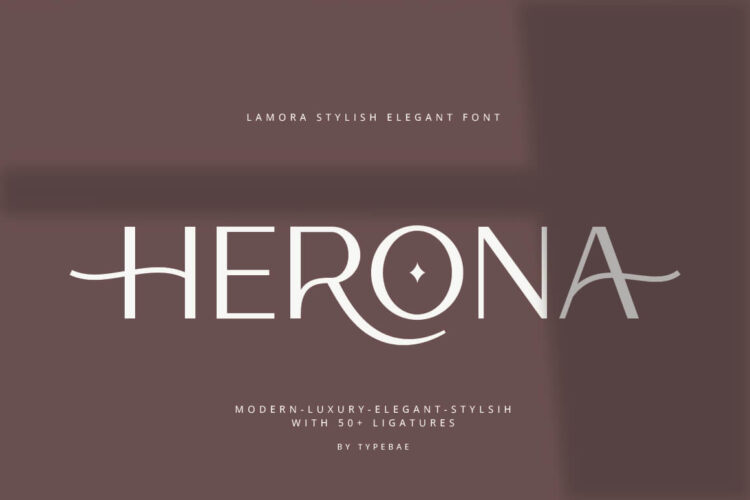 Lamora - Luxury & Modern Logo Font-02