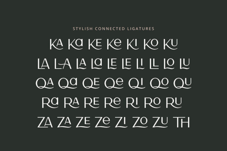 Lamora - Luxury & Modern Logo Font-02