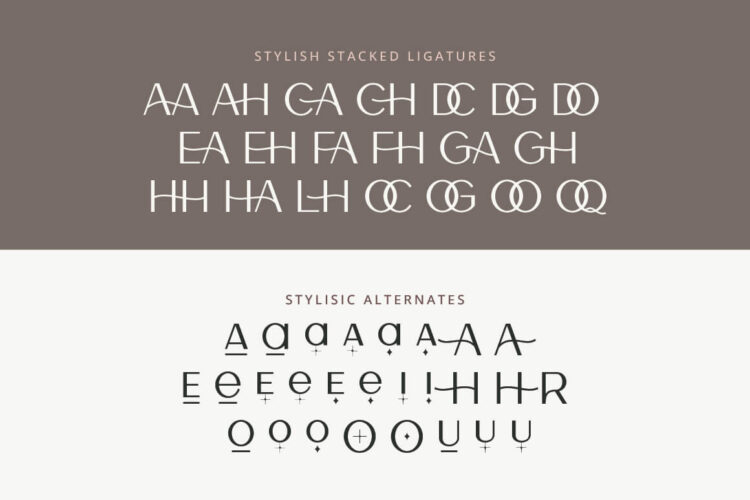 Lamora - Luxury & Modern Logo Font-02