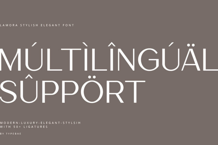 Lamora - Luxury & Modern Logo Font-02