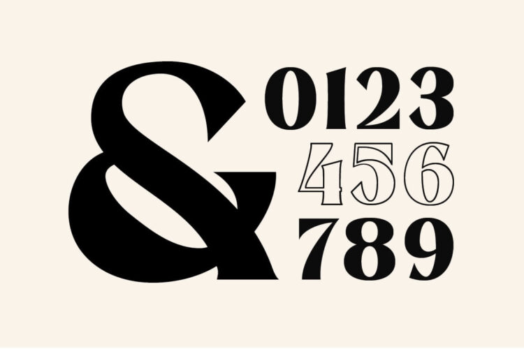 Buson - Bold Retro Display Font