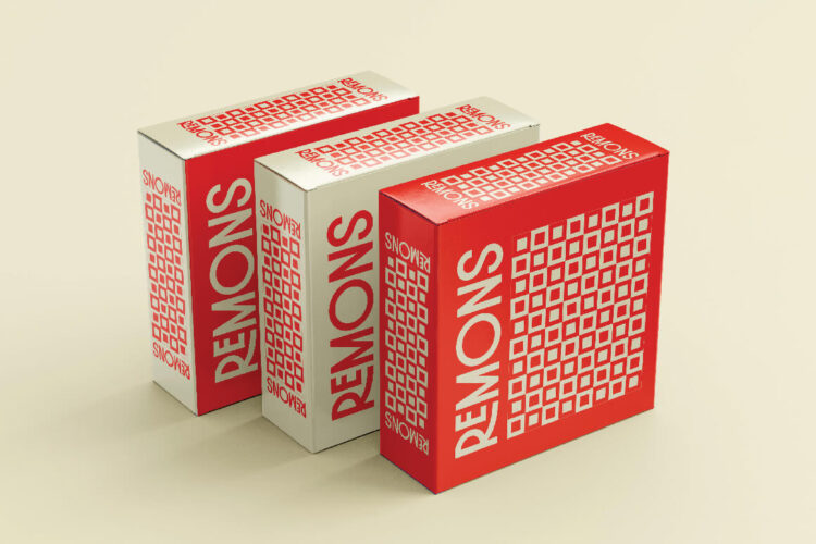 Pronell – Modern Retro Display Font