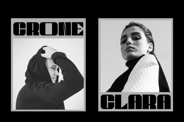 Rosa - Modern Bold Logo Font