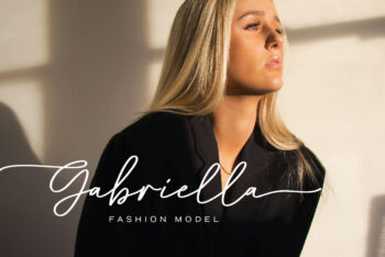 Your Love - Romantic Wedding Font