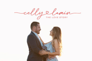 Your Love - Romantic Wedding Font
