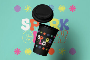 Boche - Mixable Fun Font