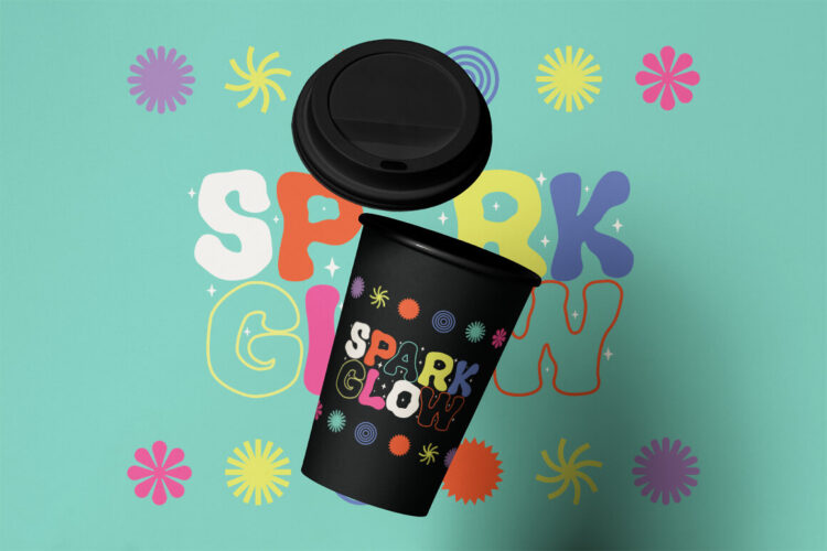 Boche - Mixable Fun Font