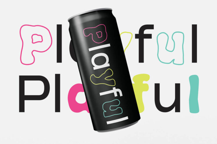 Boche - Mixable Fun Font