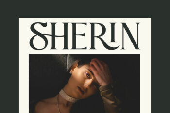 Praise Elegant Stylish Font