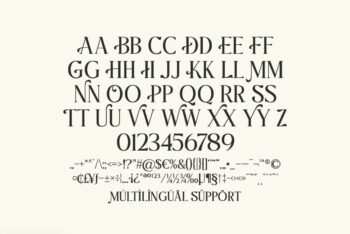 Praise Elegant Stylish Font