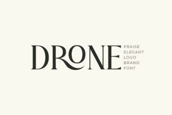 Praise Elegant Stylish Font