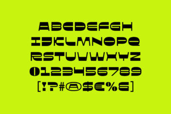 Conda Logo Font