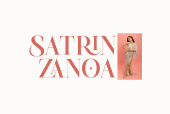 Drose - Modern luxury Serif Font