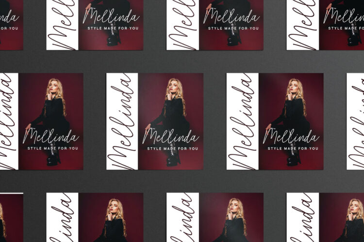 Justine Signature Script Font