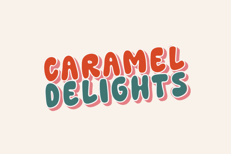 Lazy Toms Playful Font