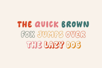 Lazy Toms Playful Font