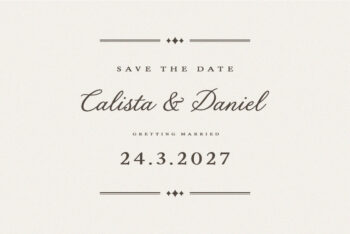 Old String Font - Script & Serif Font Duo