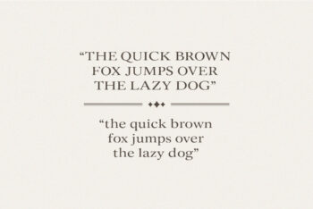 Old String Font - Script & Serif Font Duo