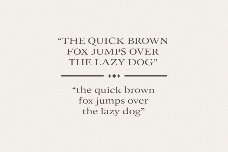 Old String Font - Script & Serif Font Duo