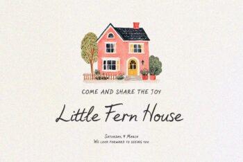 Sweet Friday Thing - Natural Handwritten Pencil Font