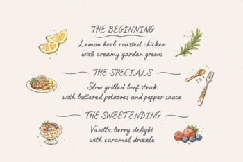 Sweet Friday Thing - Natural Handwritten Pencil Font