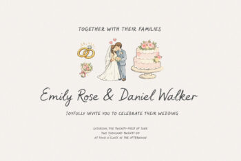 Sweet Friday Thing - Natural Handwritten Pencil Font