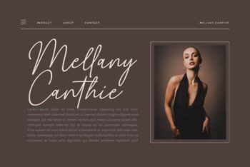 Whiteline Font - Elegant SIgnature Script Font