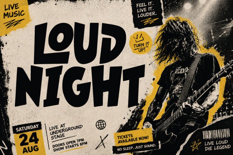 Garned Bold Display Font