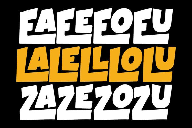 Garned Bold Display Font